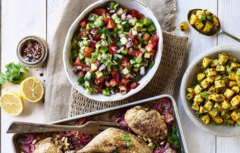 Shepherd Salad